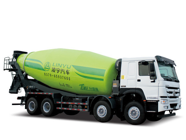 light版混凝土攪拌車，中集2019年新品來襲，速來了解