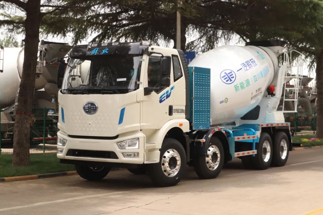 高考加油！中集車輛攪拌車業(yè)務(wù)集團(tuán)“靜音行動”為夢想護(hù)航！