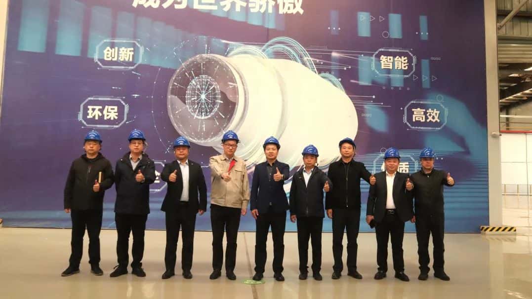 陜重汽與中集車輛攪拌車業(yè)務(wù)集團深度交流，共繪合作新藍圖