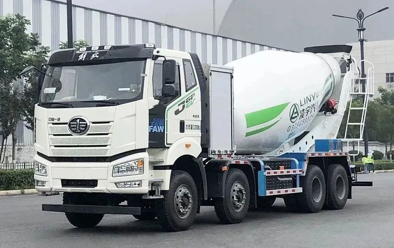 新能源攪拌車的特點(diǎn)有哪些？優(yōu)勢全解析！