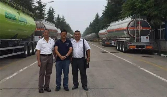 凌宇汽車：千里之外，特殊服務俘獲海外客戶芳心
