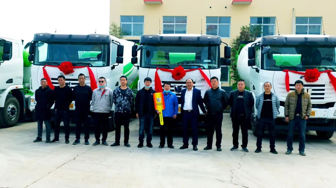 亮相古都！ 新老客戶共提車 這個組合當真要火~