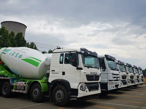 攪拌車市場變幻莫測，中集凌宇如何搶占先機(jī)？