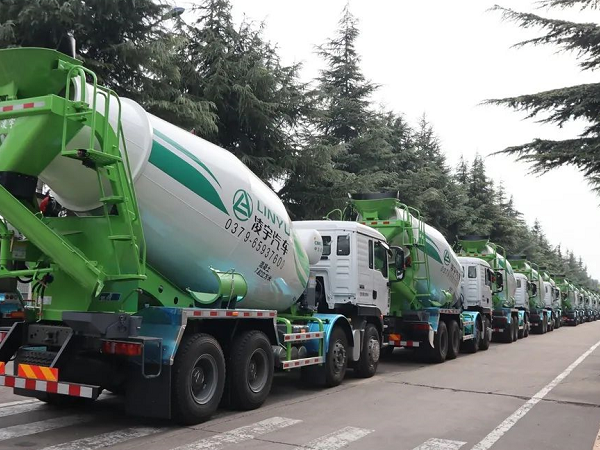 再發(fā)車！老客戶一次性訂購(gòu)20臺(tái) 這款明星組合到底有何特別？
