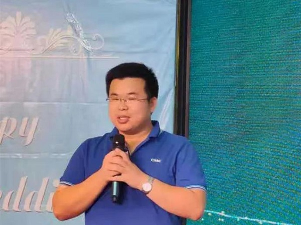中集凌宇三款國六 “掙錢利器” 閃耀山東濟寧！