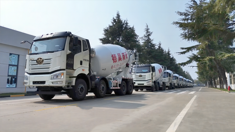 【發(fā)車新聞】萬物復(fù)蘇春風(fēng)暖，凌宇發(fā)車正當(dāng)時！