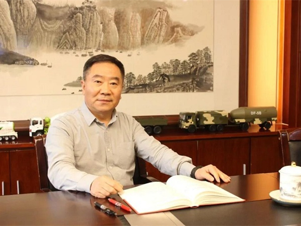 2022，逆流而上——中集凌宇總經(jīng)理劉寶山元旦獻詞