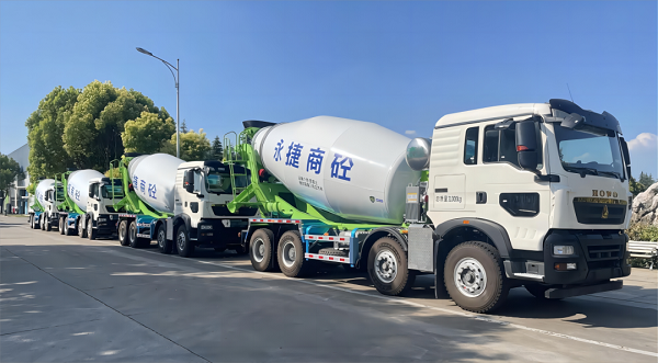 【重卡新聞】4月重卡銷8.7萬輛！二季度“開場(chǎng)”實(shí)現(xiàn)正增長(zhǎng)！