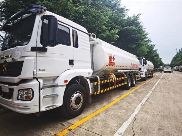 海外發(fā)車！中集凌宇實力交付，“量身定制”贏得市場贊譽(yù)！
