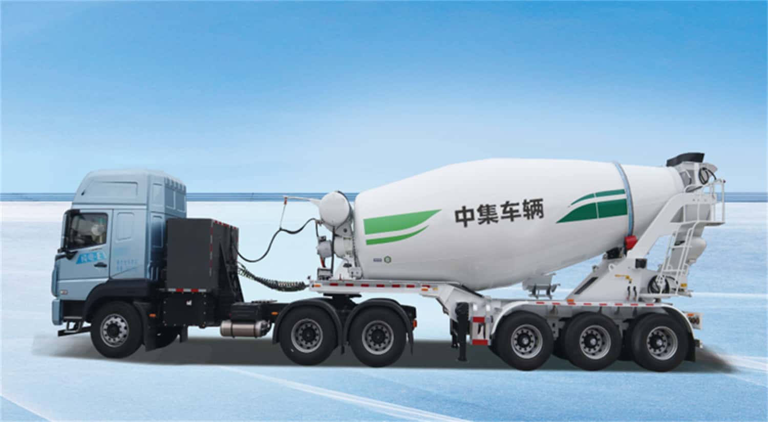 電動(dòng)水泥罐車能否替代柴油車？續(xù)航實(shí)測