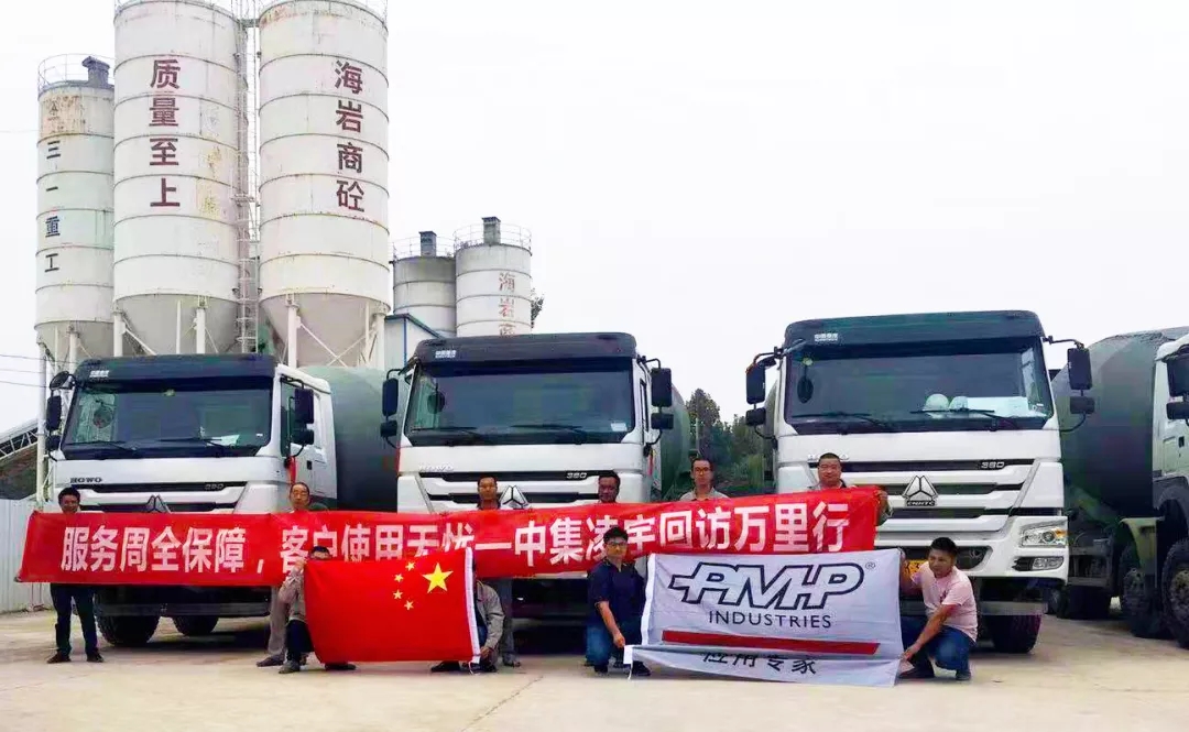 這群凌宇人，行萬里路，心中只為一件事...